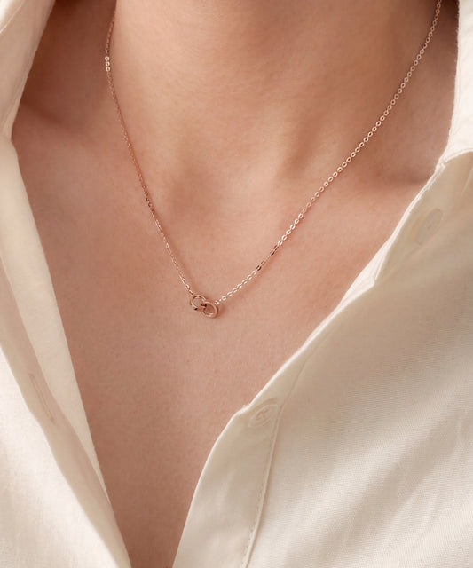 Interlock Necklace