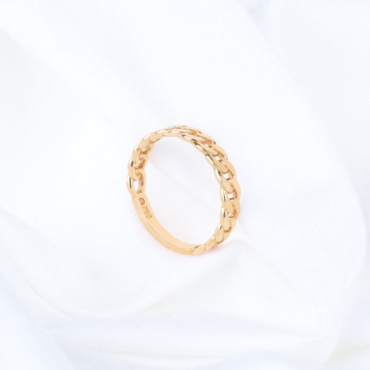 Chain Link Ring