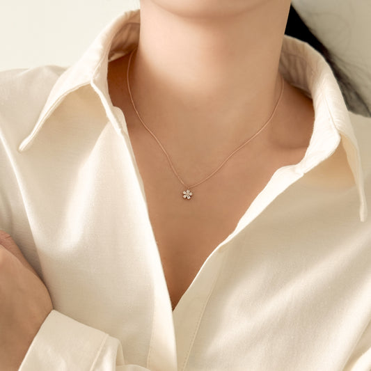 Pentaria Necklace
