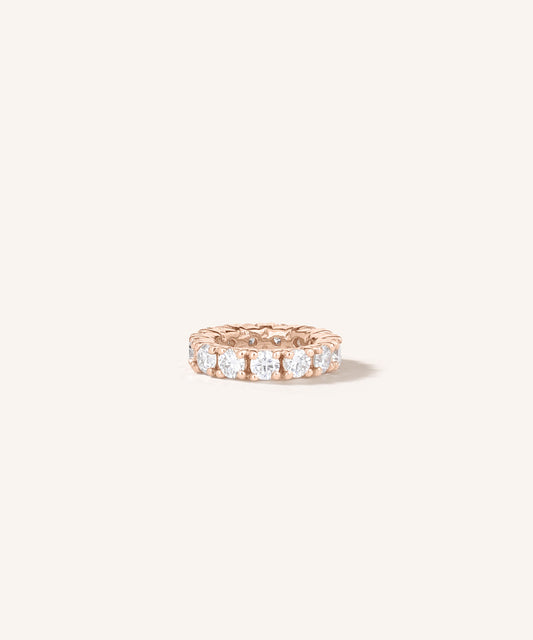 Eternity Diamond Pendant