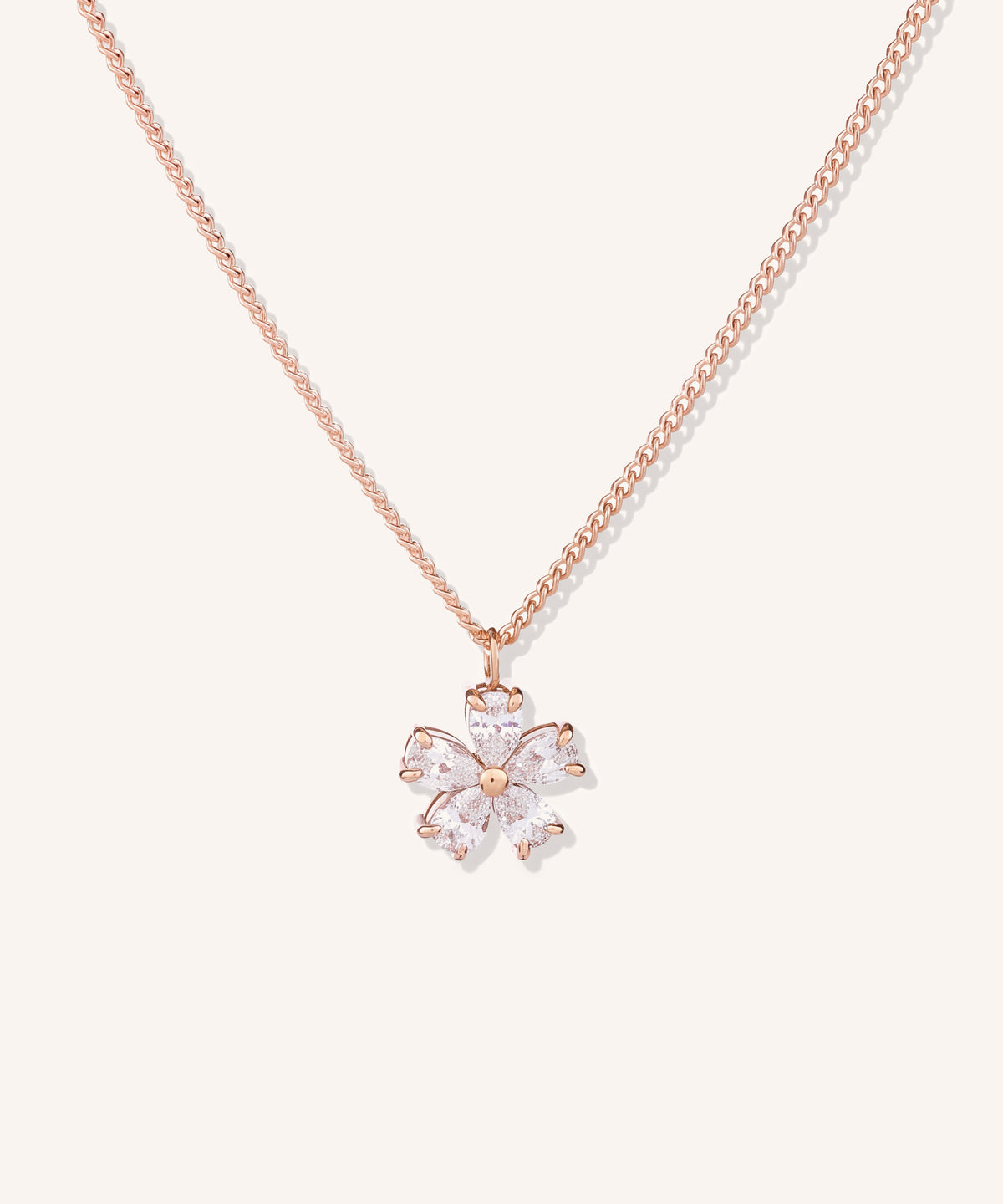 Pentaria Necklace