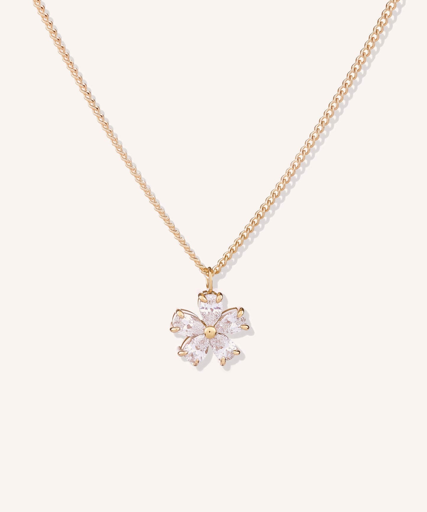 Pentaria Necklace