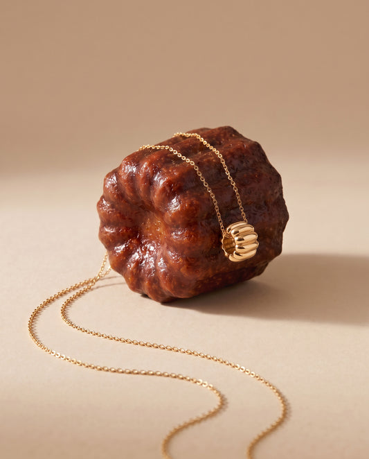 Canelé Pendant
