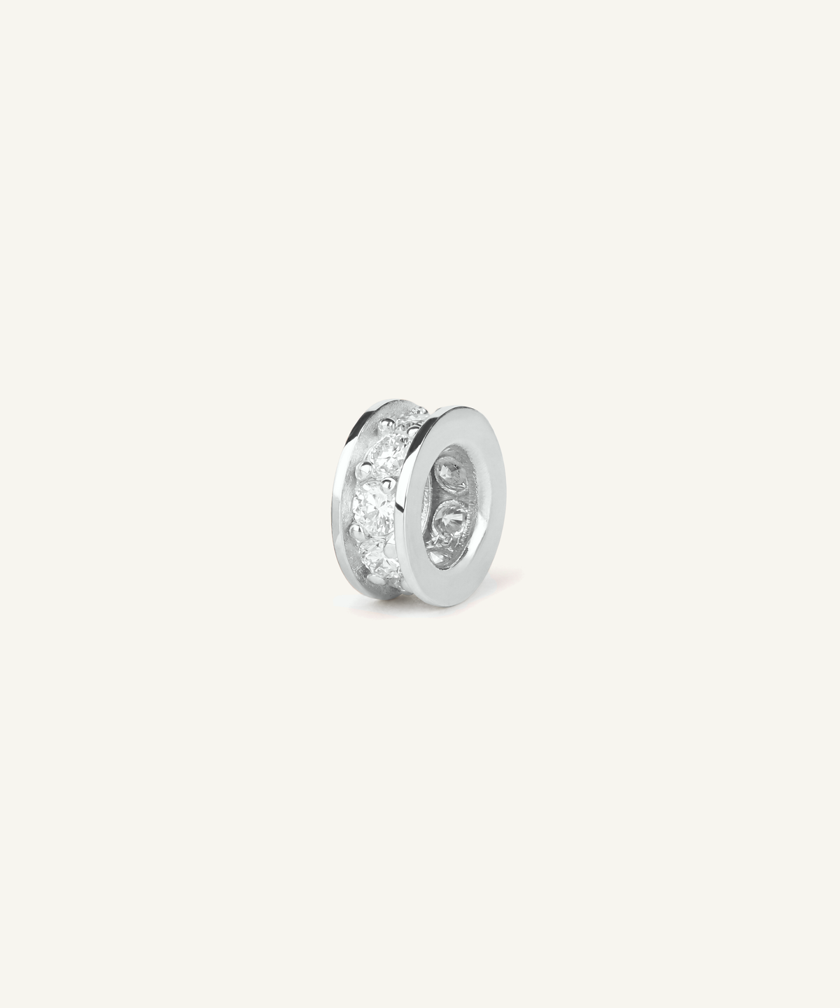 Rondelle Pendant