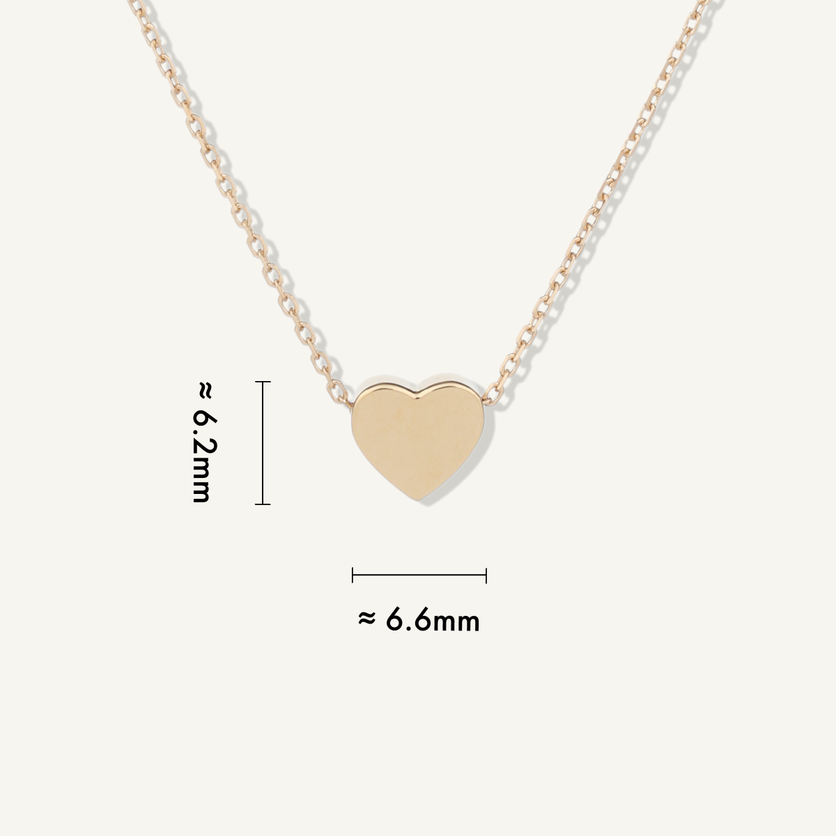 Heart Necklace