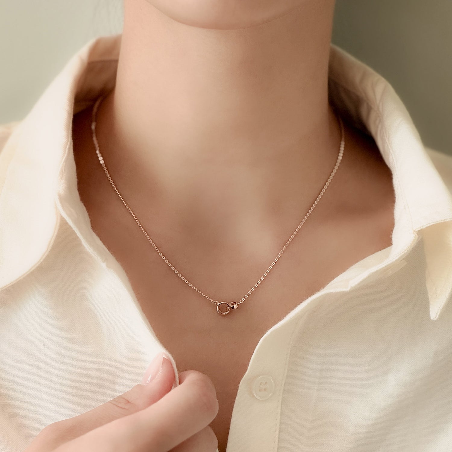 Necklaces