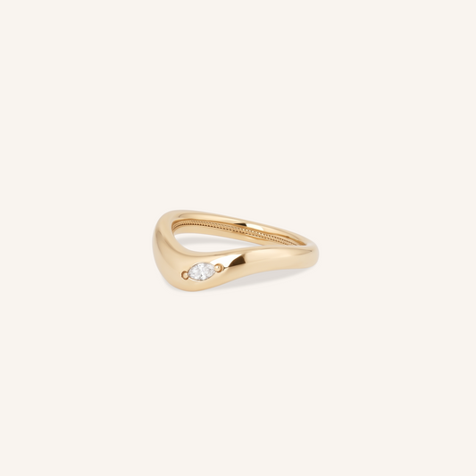 Wave Ring