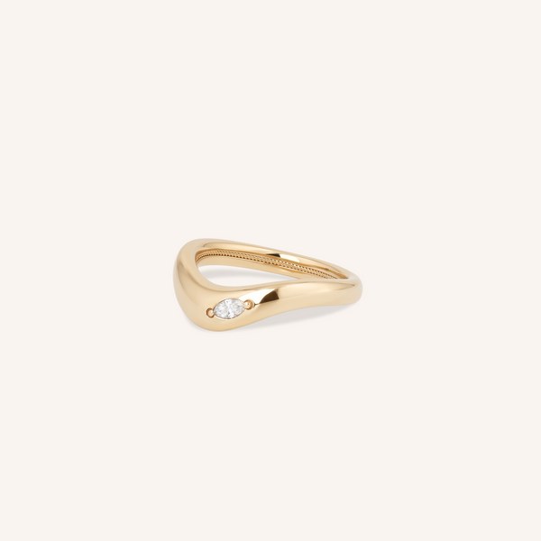Wave Ring