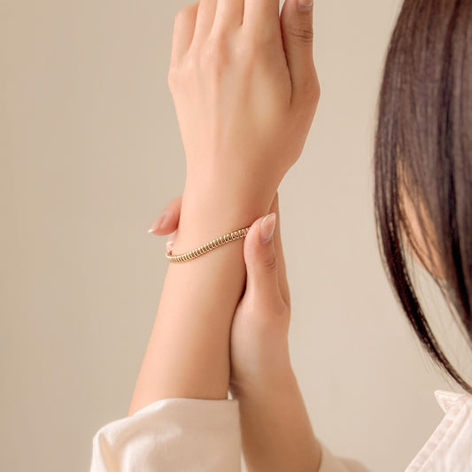 Accordion Bracelet