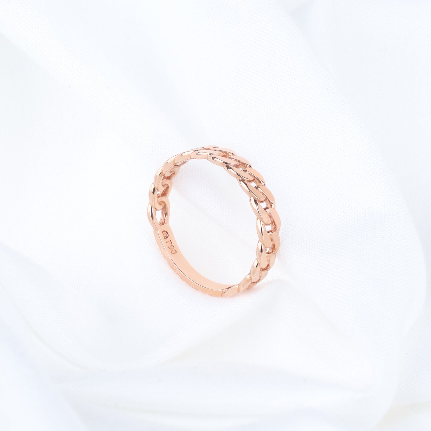 Chain Link Ring
