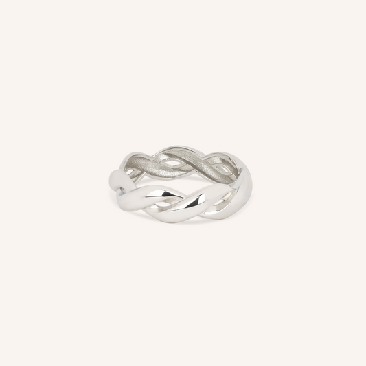 Twist Donut Ring