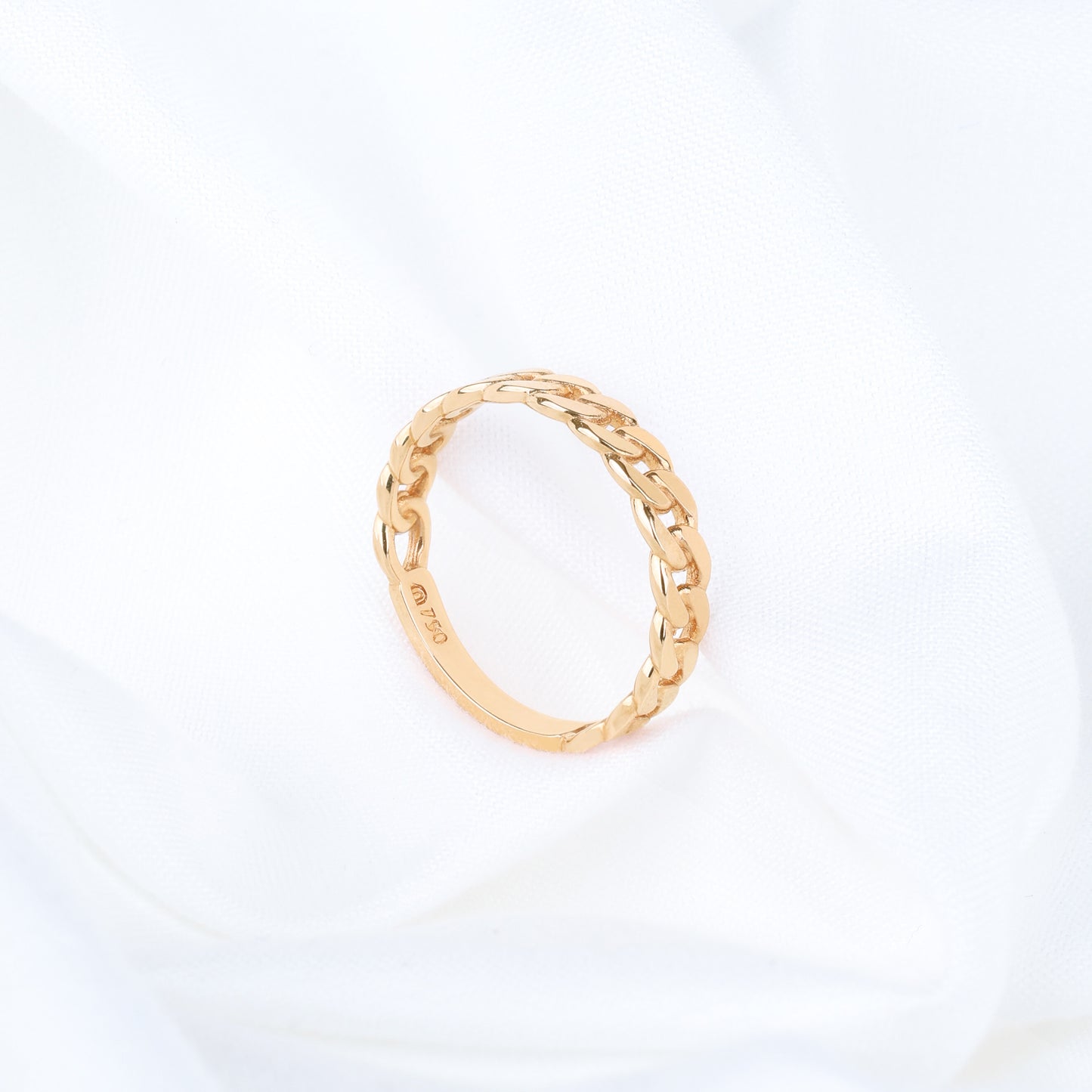 Chain Link Ring