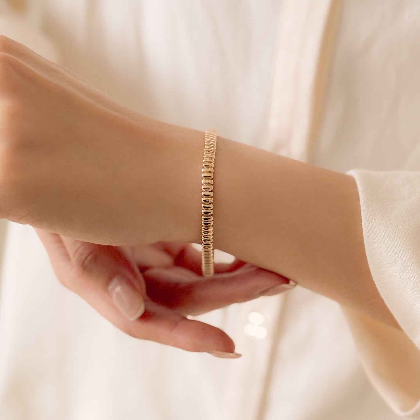 Accordion Bracelet