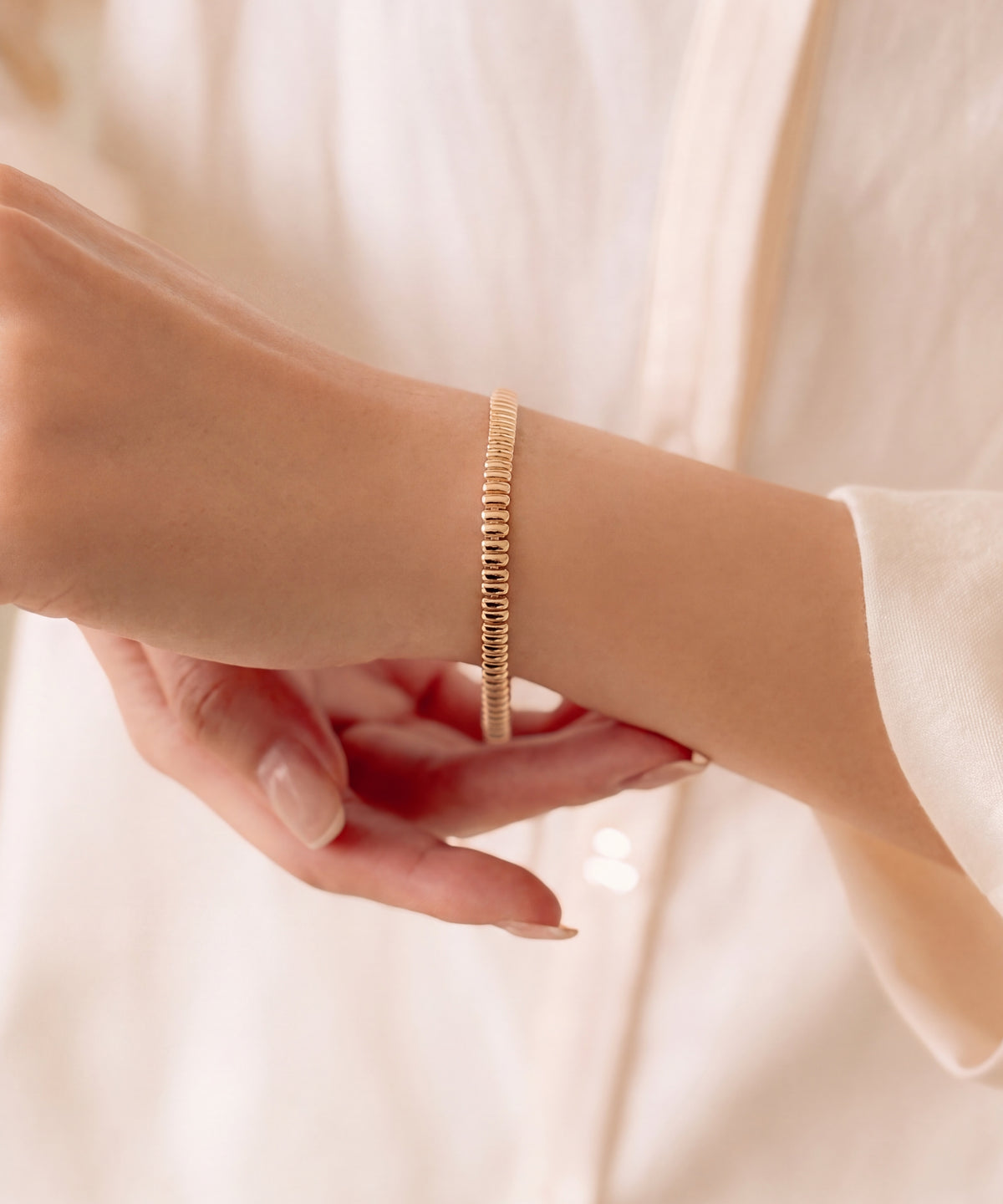 Accordion Bracelet