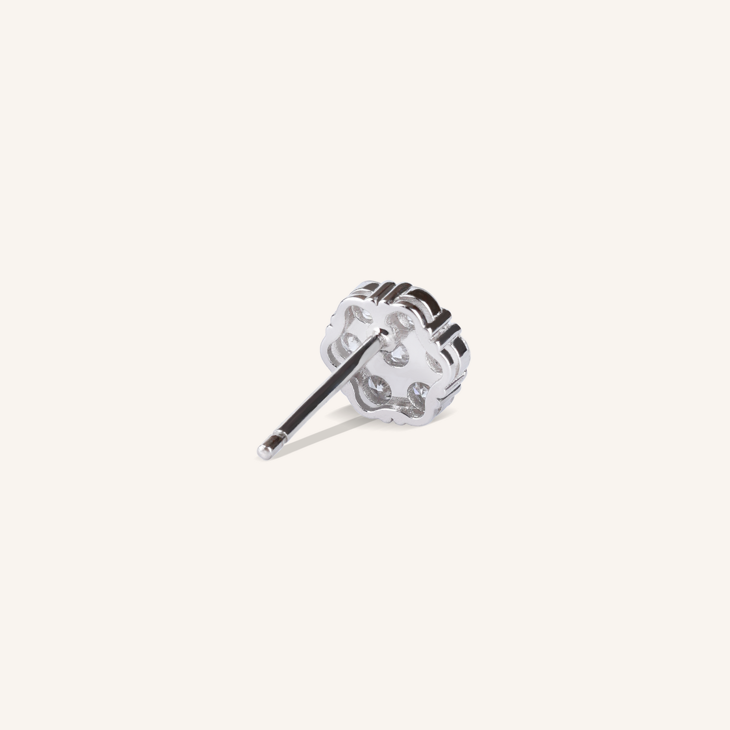 Hwaon Stud Earrings