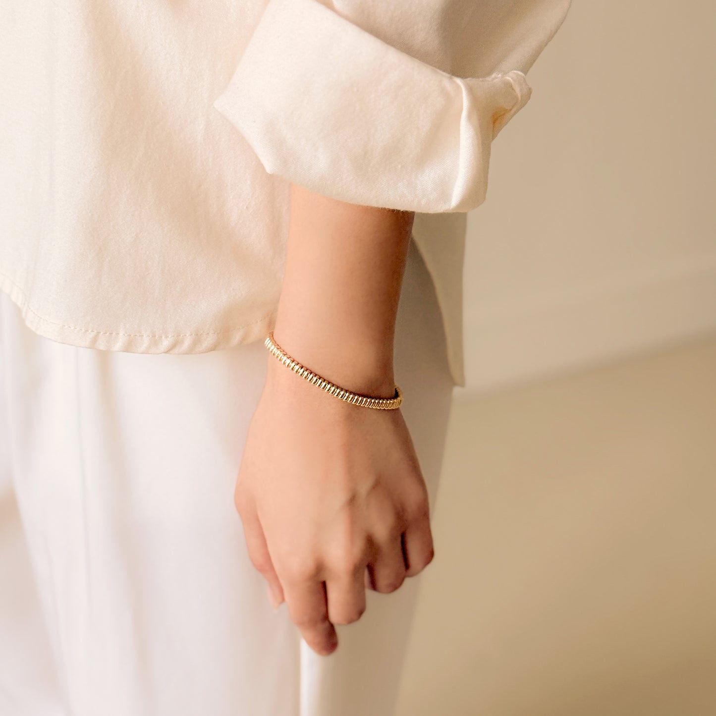 Accordion Bracelet