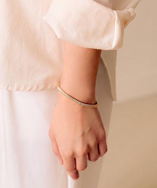 Accordion Bracelet