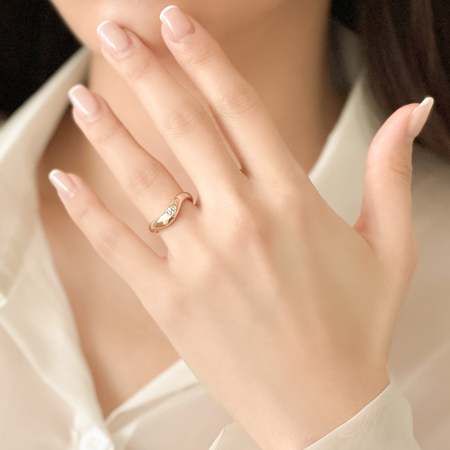 Wave Ring