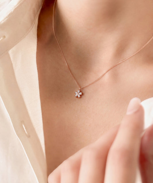 Pentaria Necklace
