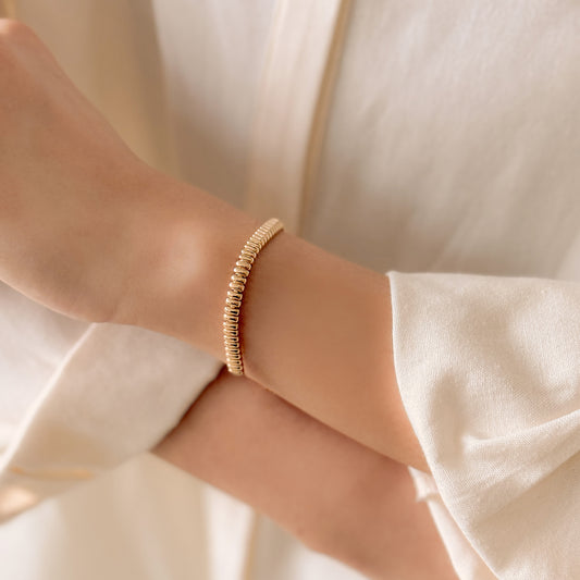 Accordion Bracelet