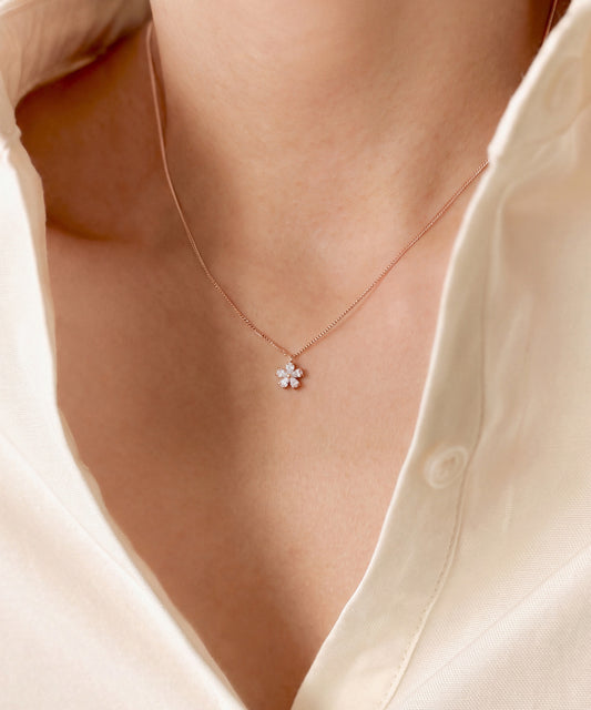 Pentaria Necklace