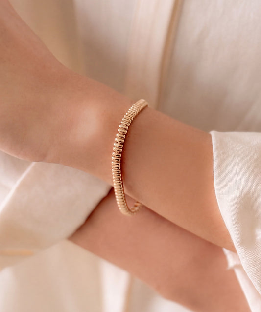 Accordion Bracelet
