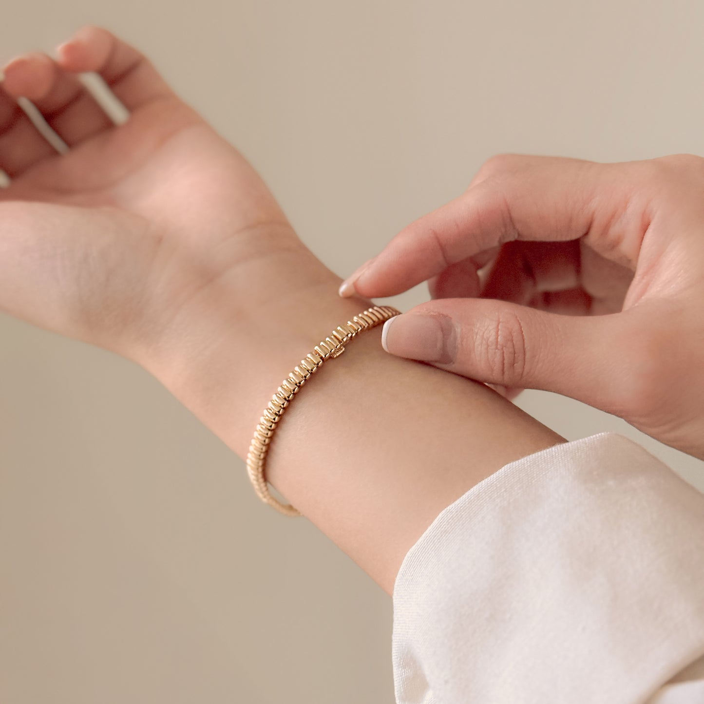 Accordion Bracelet