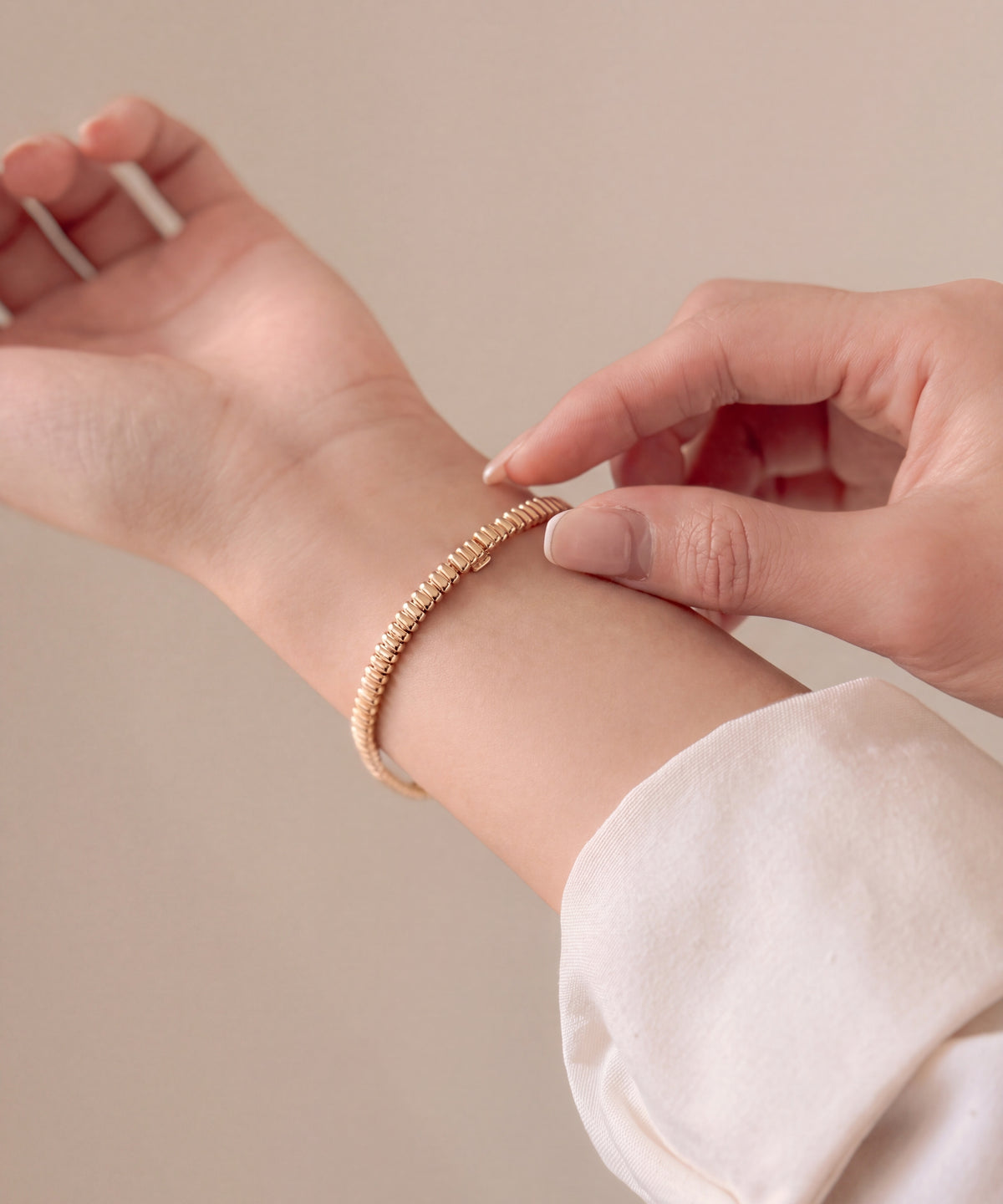Accordion Bracelet