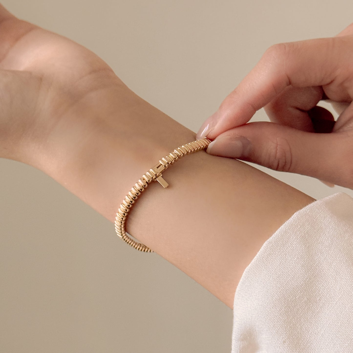 Accordion Bracelet