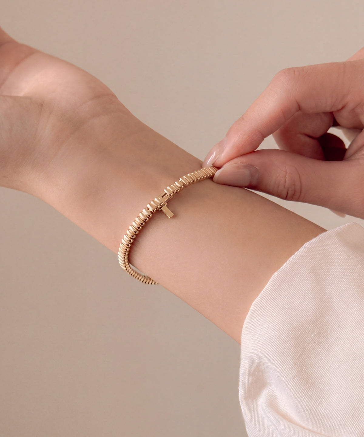 Accordion Bracelet