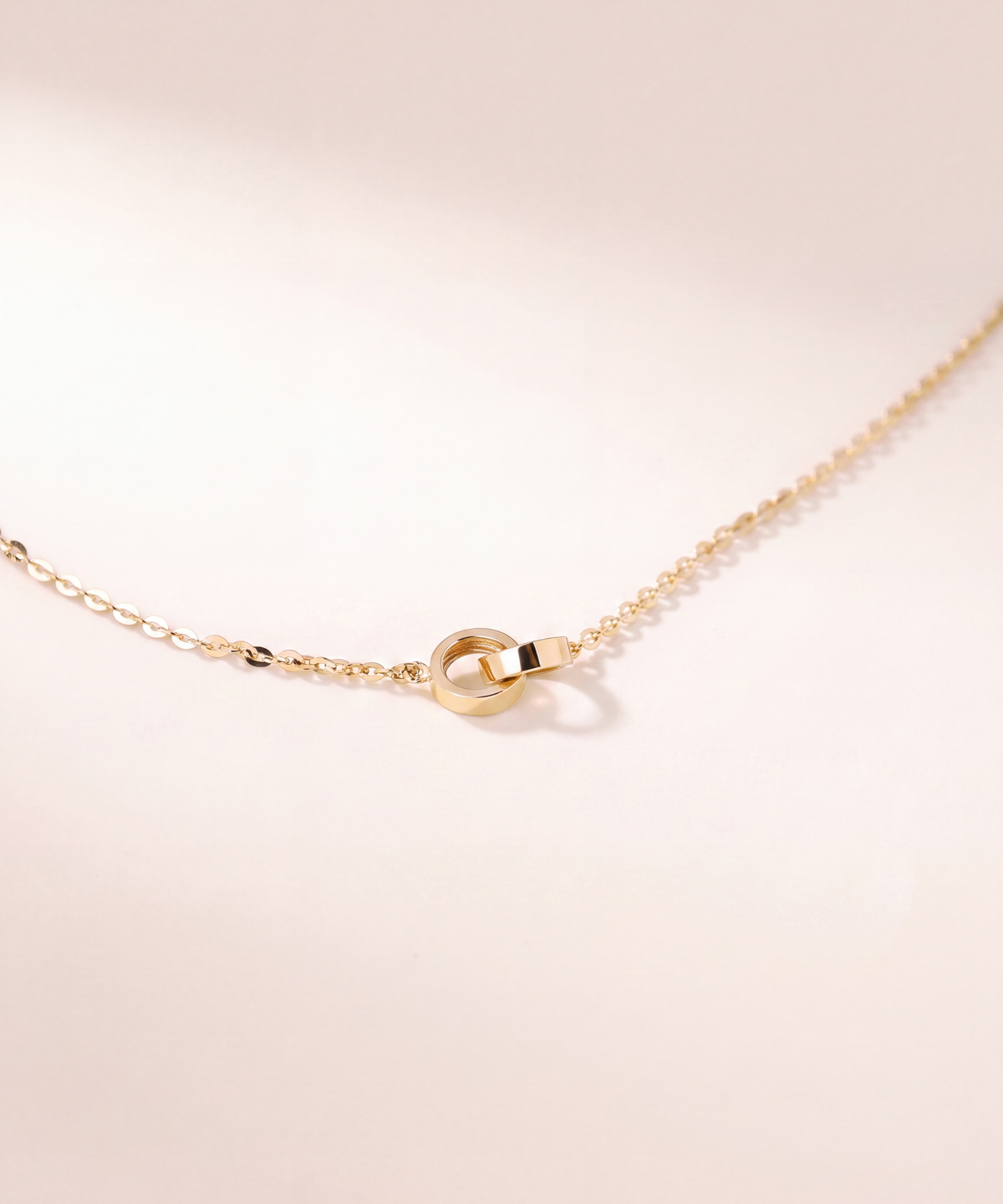Interlock Necklace
