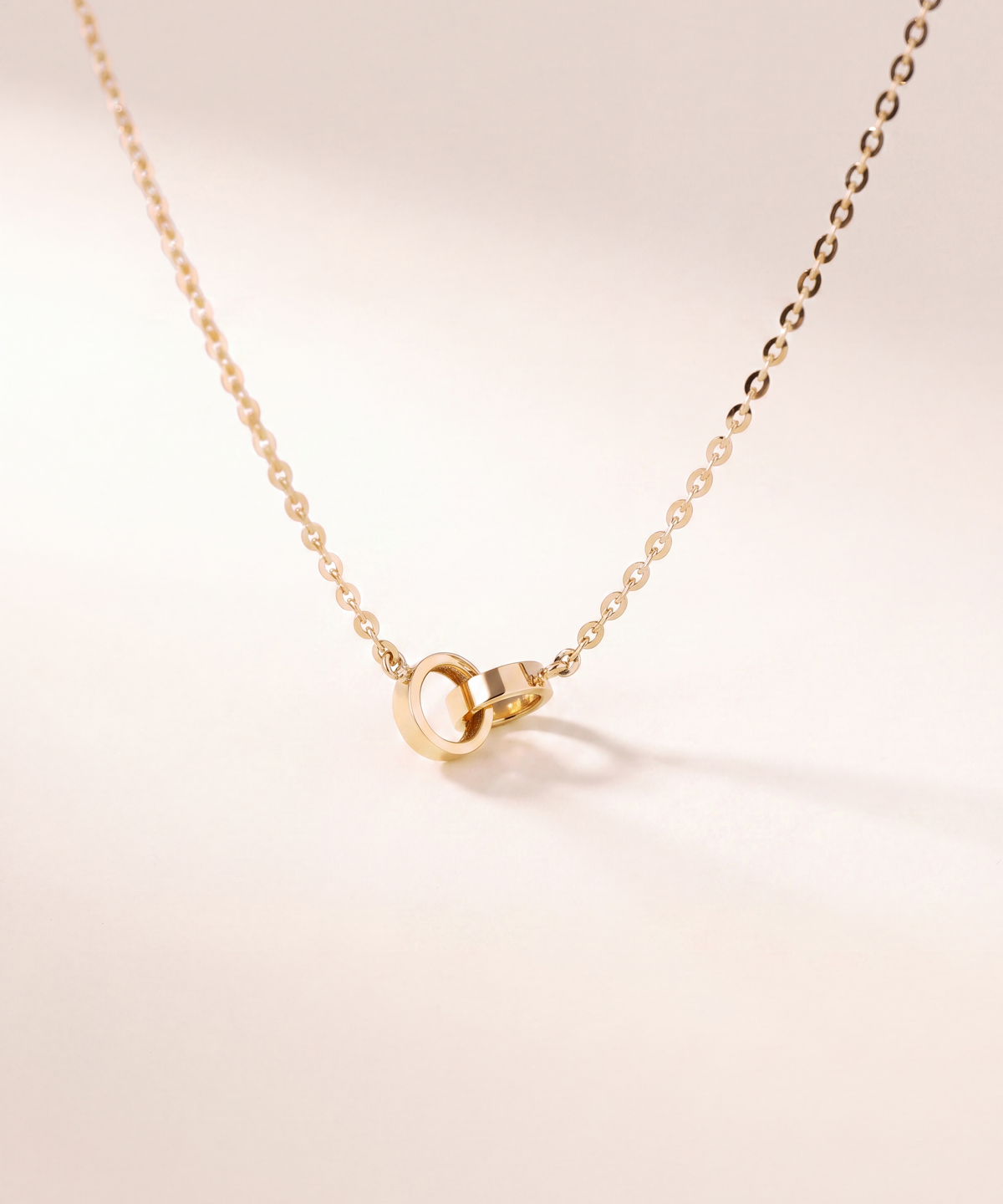 Interlock Necklace