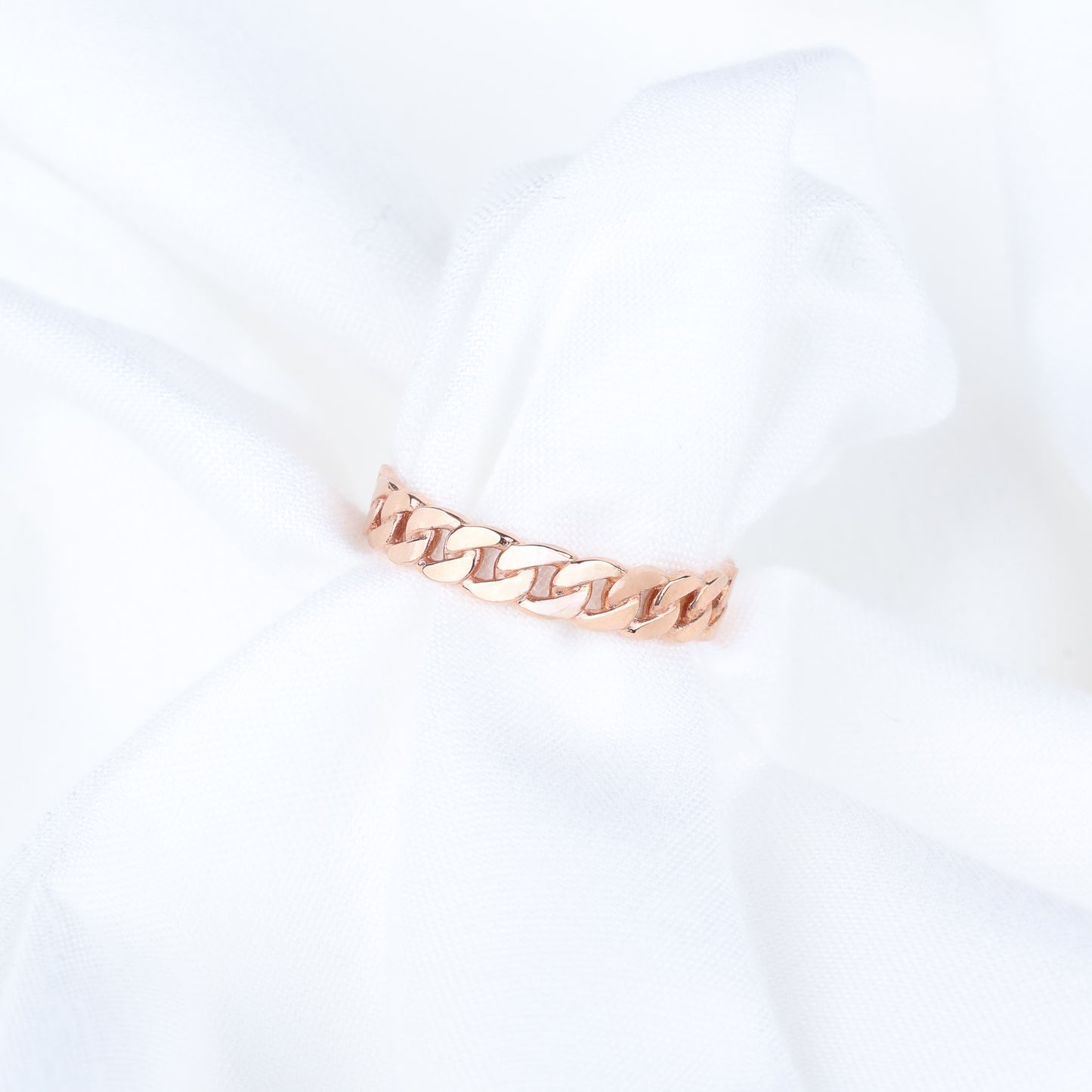 Chain Link Ring
