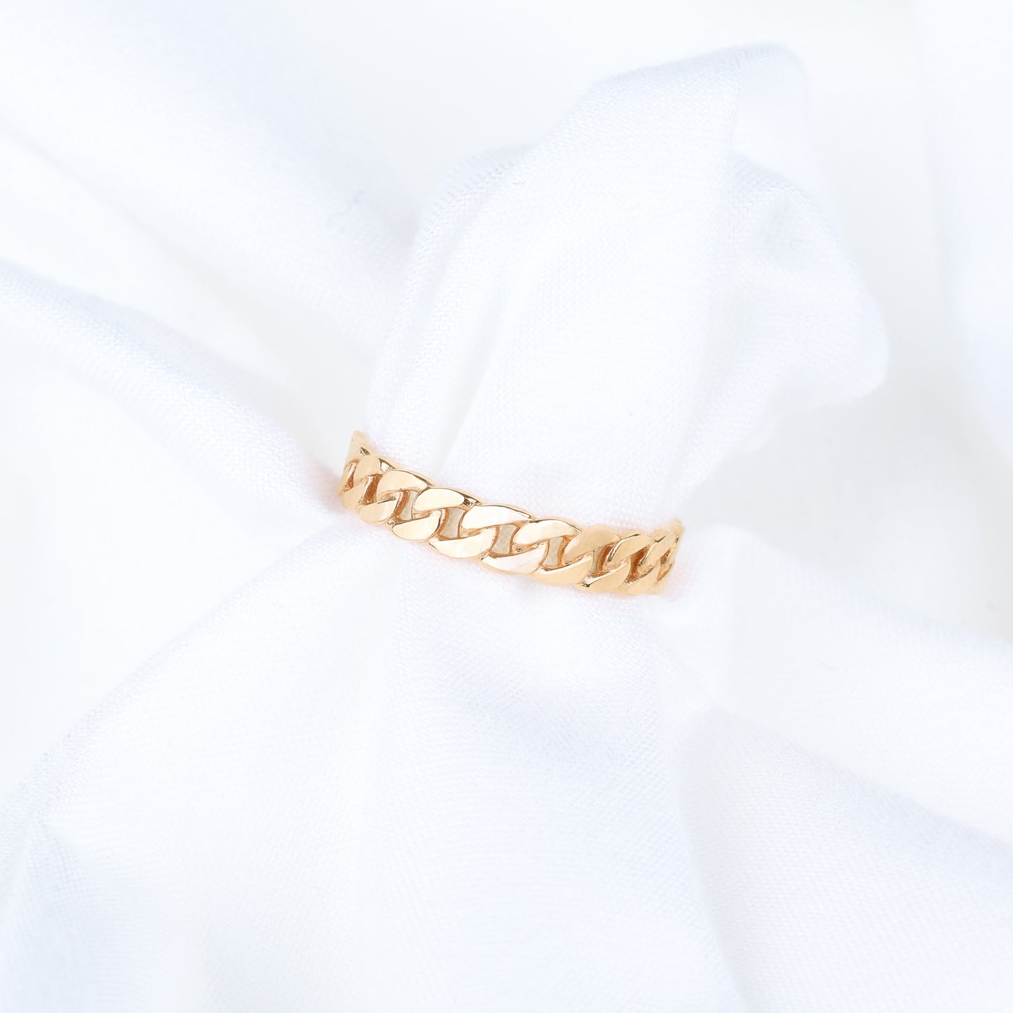 Chain Link Ring