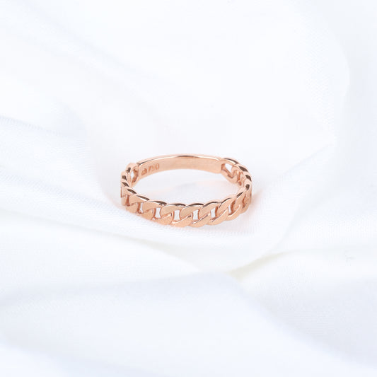 Chain Link Ring