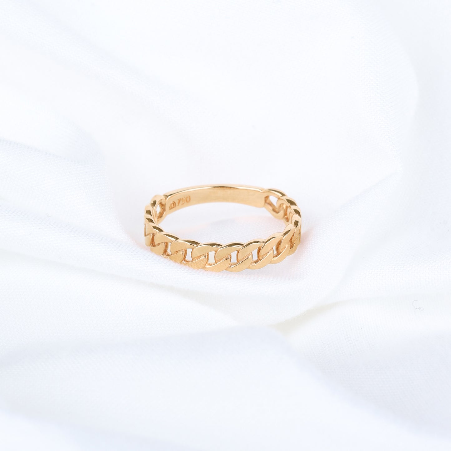 Chain Link Ring