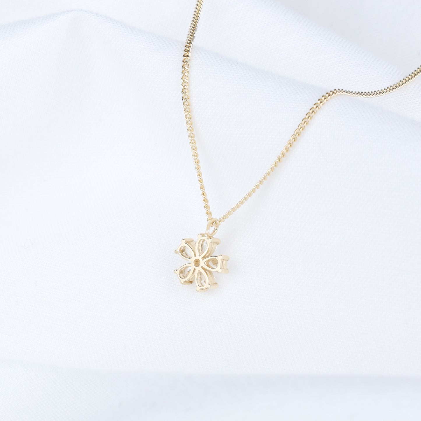 Pentaria Necklace