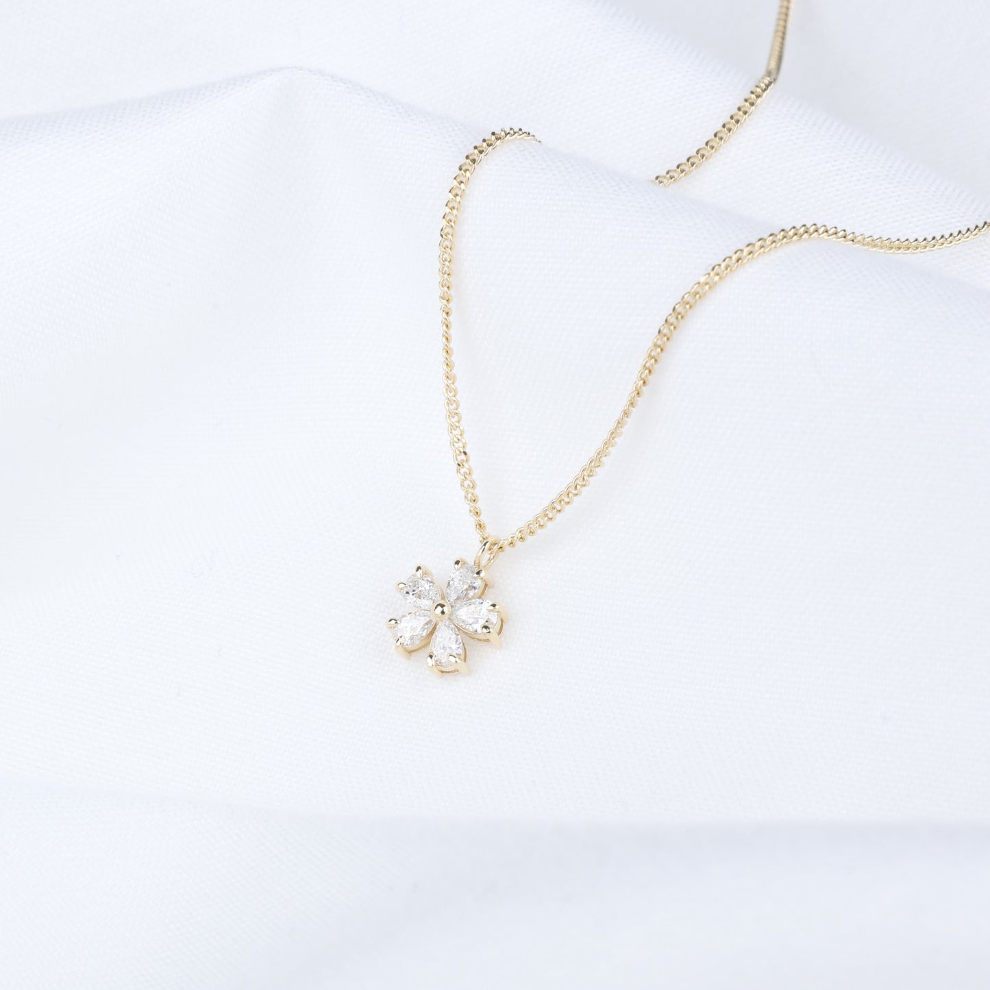 Pentaria Necklace