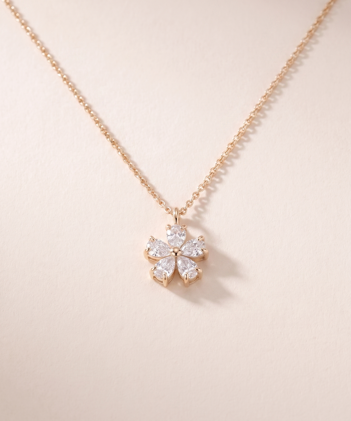 Pentaria Necklace