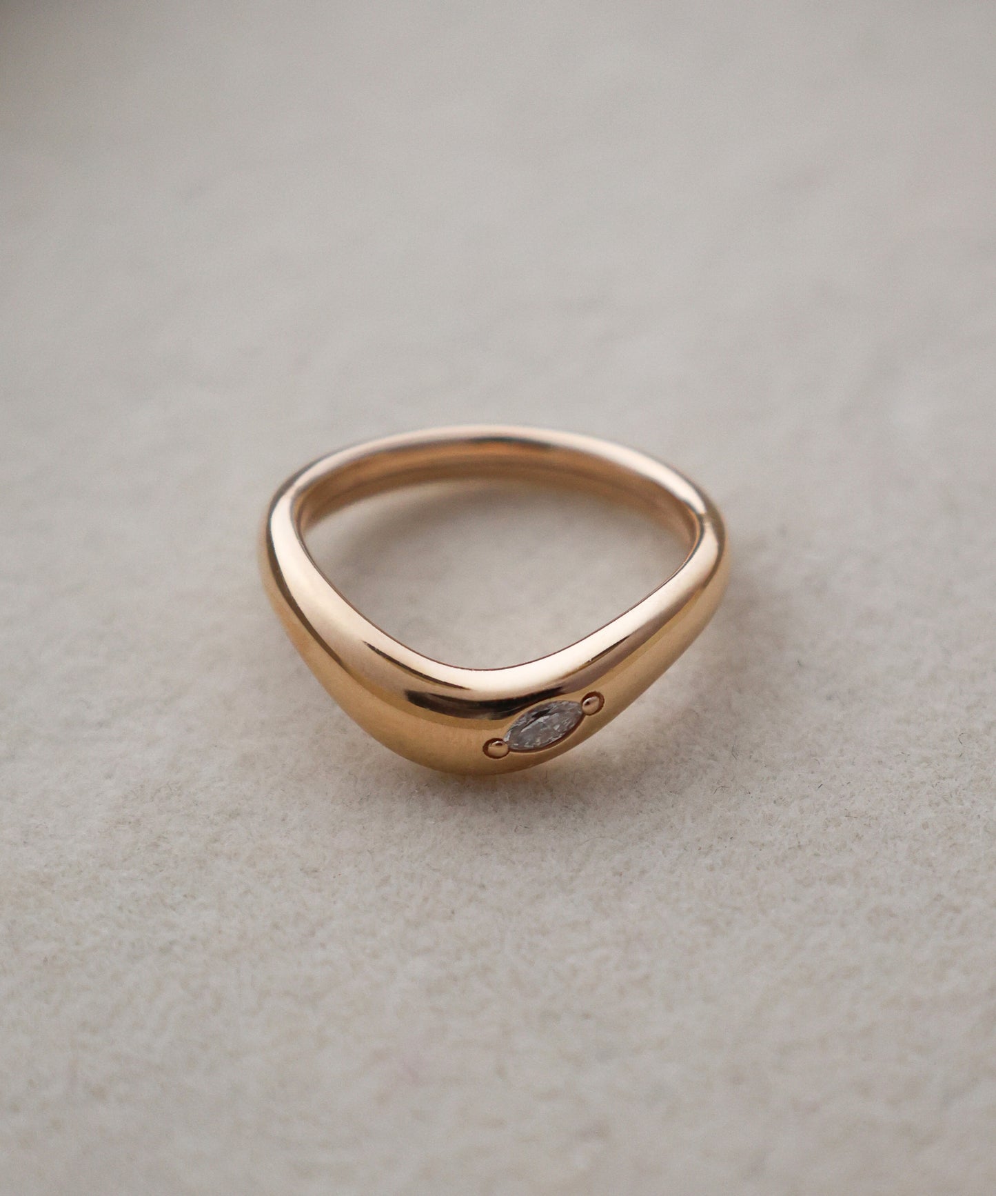 Wave Ring