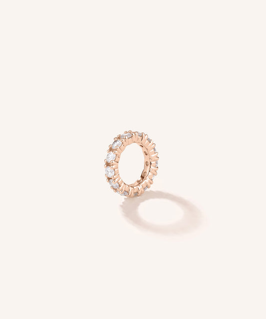 Eternity Diamond Pendant