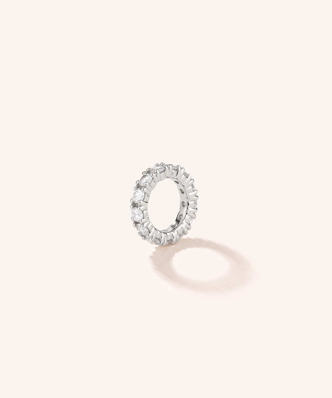 Eternity Diamond Pendant