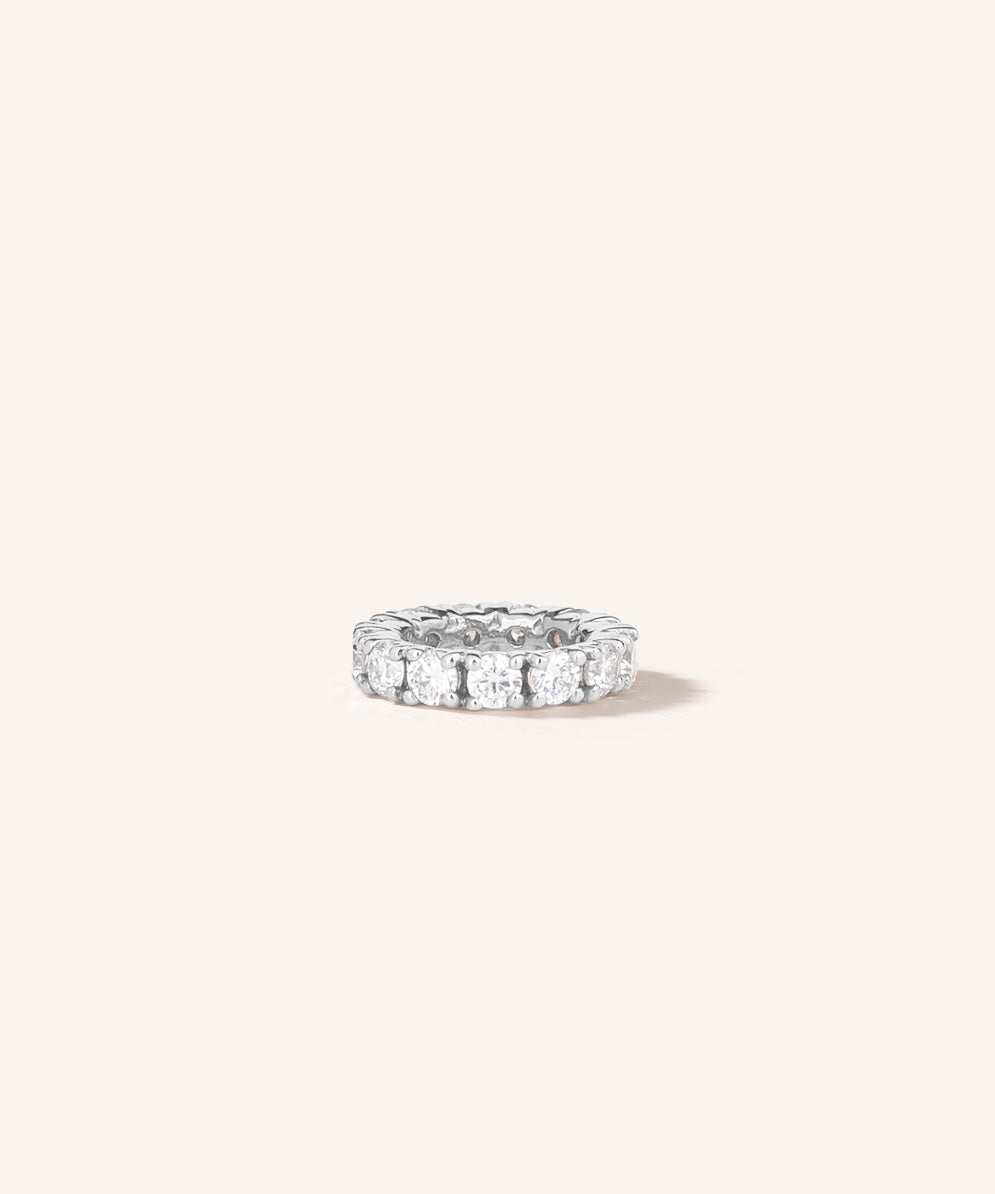 Eternity Diamond Pendant