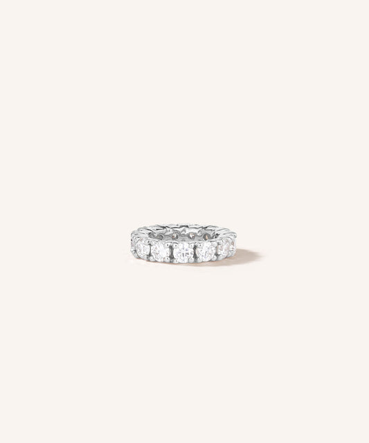 Eternity Diamond Pendant