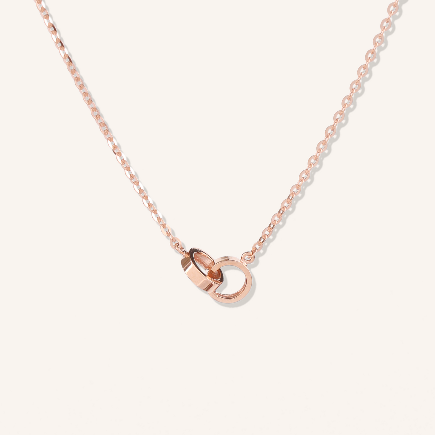 Interlock Necklace