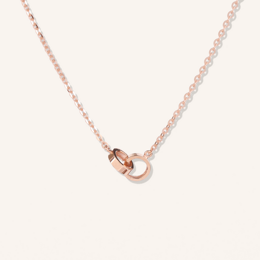 Interlock Necklace