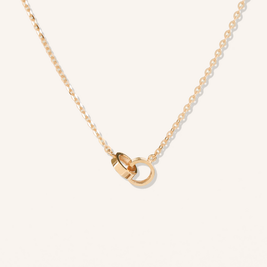 Interlock Necklace