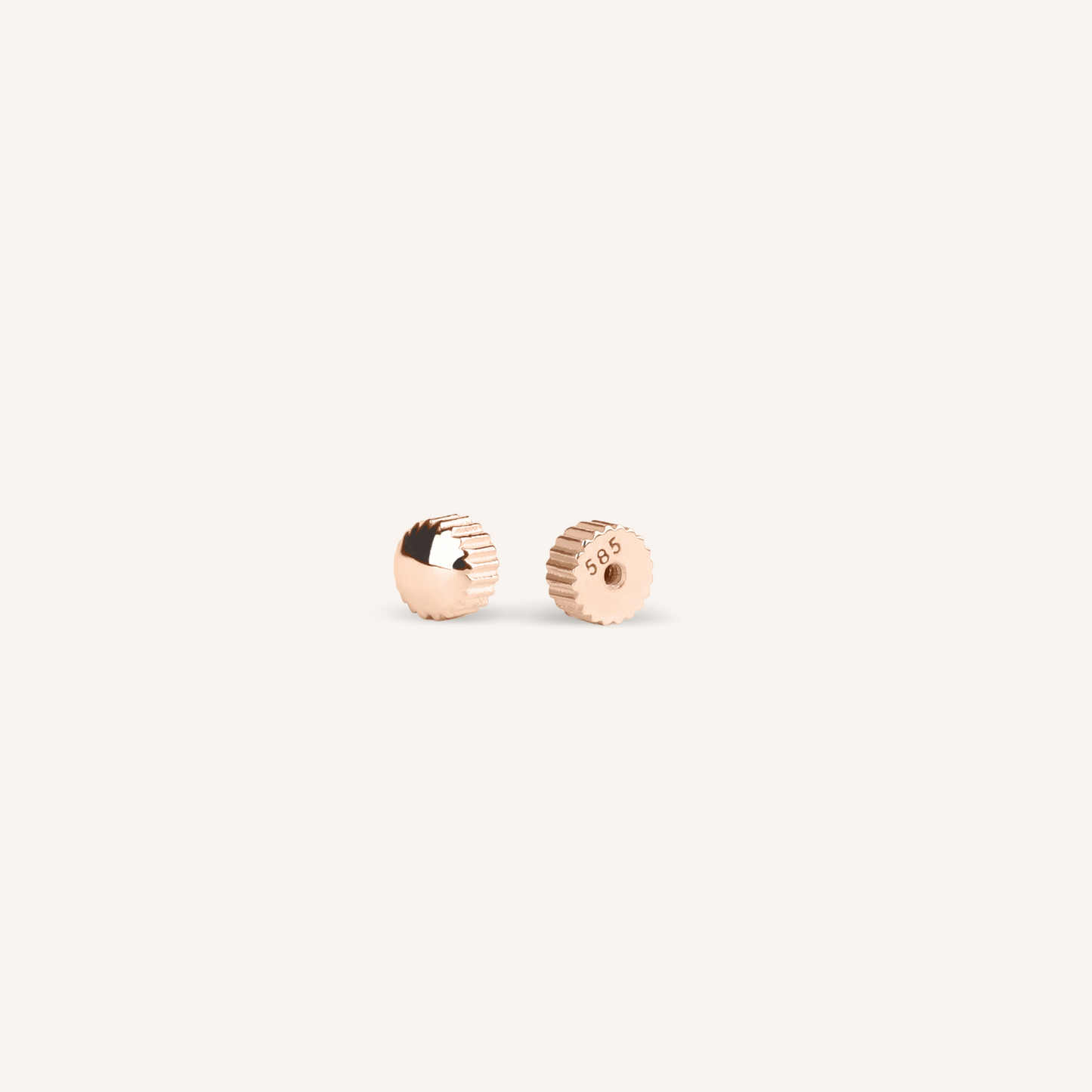 Arc Stud Earrings