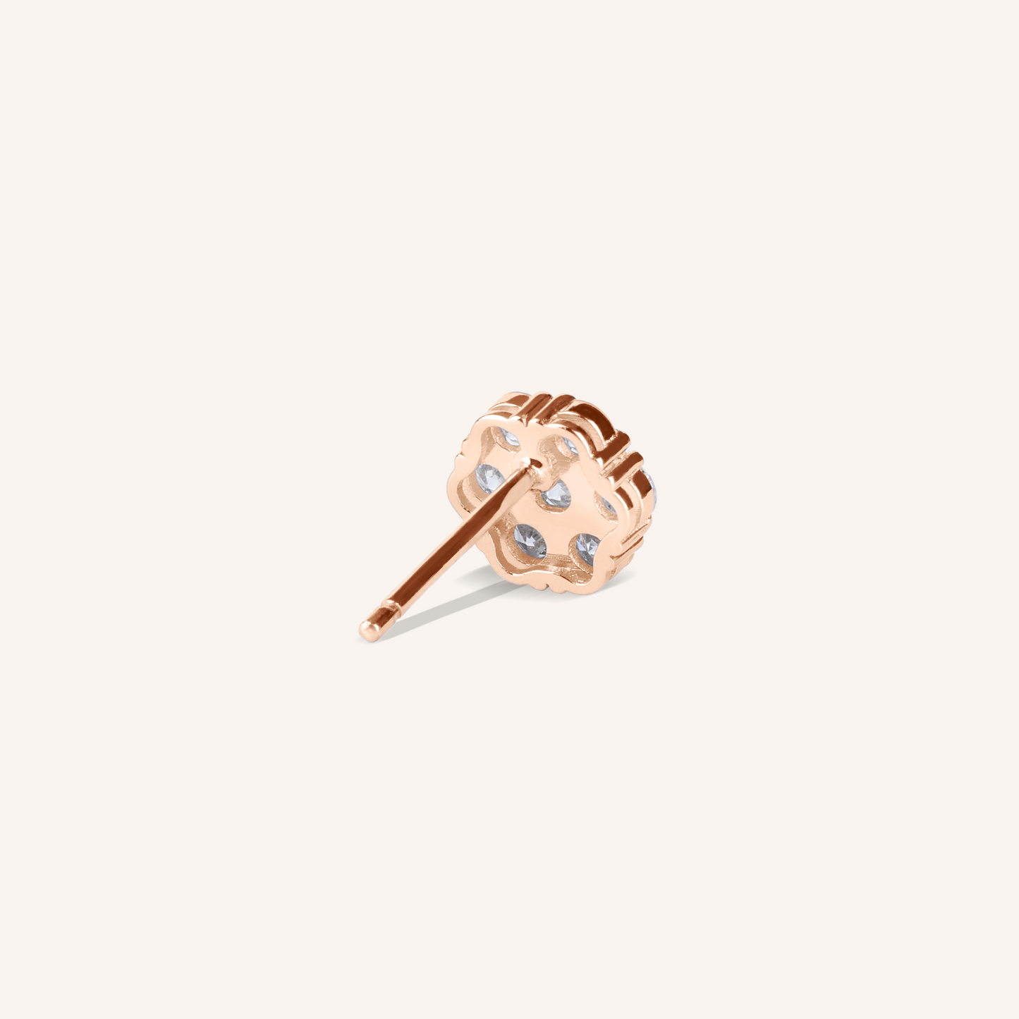 Hwaon Stud Earrings