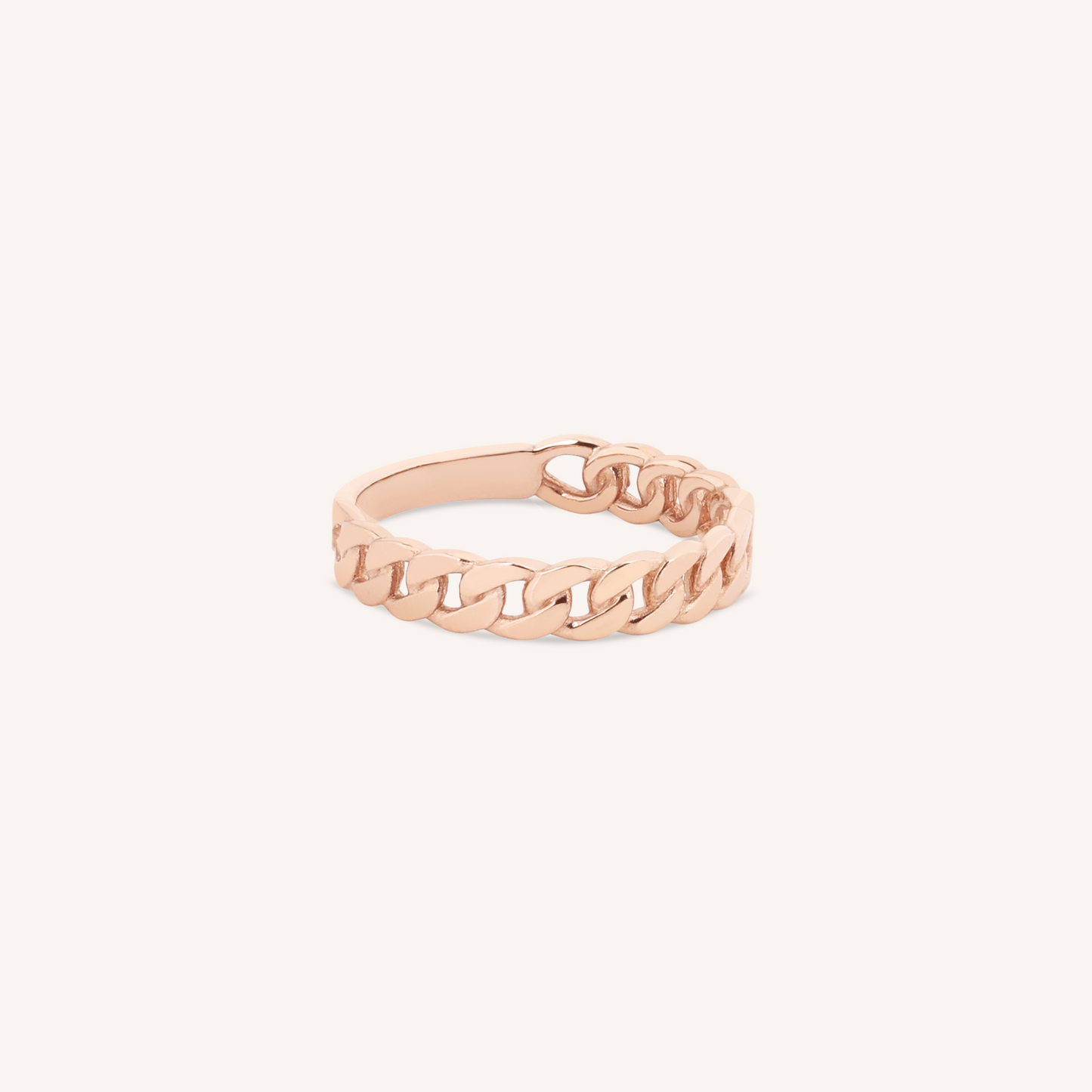 Chain Link Ring